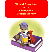 Virtual Family Storytime @ Cherryville Badge