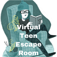 Virtual Hamilton Escape Room Badge